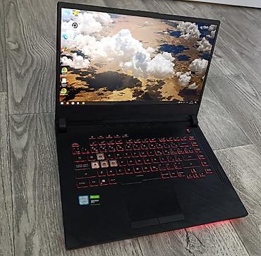 Ноутбуки ASUS: Игровой, Б/у, Intel Core i5 — 6
