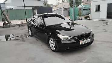 BMW 5 series: 2004 г., 3 л, Автомат, Бензин, Седан at lalafo.kg BMW 5 series: 2004 г., 3 л, Автомат, Бензин, Седан
