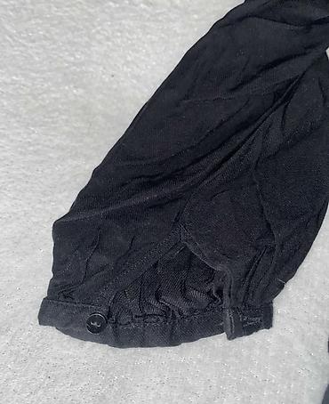 m torbe: Crni ženski blejzer/kimono LCW Vision, veličina XL - Materijal — 2