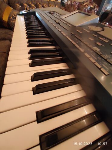 Sintezatorlar: Sintezator, Korg, İşlənmiş, Ünvandan götürmə — 7