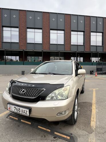 Lexus: Lexus RX: 2004 г., 3 л, Автомат, Бензин, Кроссовер — 1