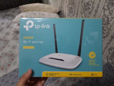 точки доступа wi fi dynamode: Продаю WIFI роутер TP-LINK TL-WR841N N300 Скорость до 300 Мбит/с с