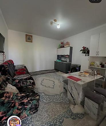 Продажа коттеджей и домов: Дом с участком Сросно сатылат Первомайский район Бугу эне жил массив — 6