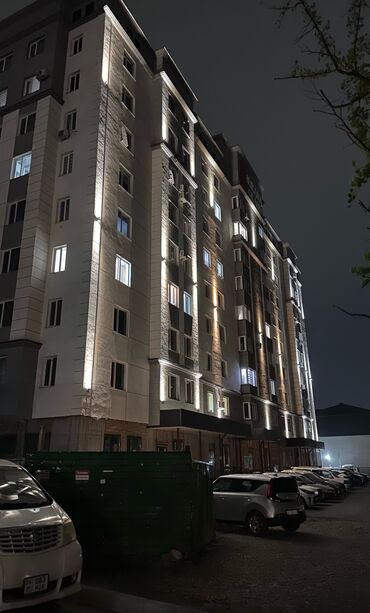 час день ночь: 1 комната, 42 м², Элитка, 5 этаж, Евроремонт