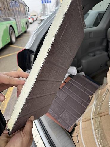 Сэндвич-панели изоляционные: Рай панели Сэндвич‑панели для фасадов и интерьеров Металлические — 1