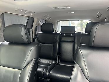 лексу 570: Lexus LX: 2013 г., 5.7 л, Автомат, Бензин, Внедорожник — 3