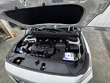 Унаа сатуу: Hyundai Santa Fe: 2020 г., 0.2 - engine capacity л, Автомат, Бензин, Кроссовер — 9