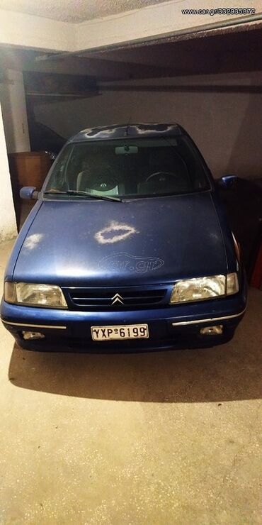 Transport: Citroen ZX: 1.4 l | 1996 year | 220000 km. Hatchback