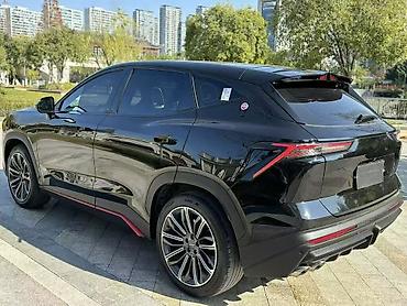 jeely coolray: Jetour Dasheng: 2022 г., 1.6 л, Робот, Бензин, Кроссовер — 3