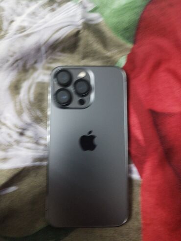 айфон 13 п: IPhone 13 Pro, Графит