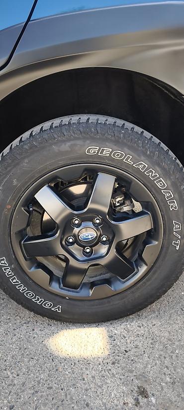 Subaru: Subaru Outback: 2021 г., Кроссовер — 10