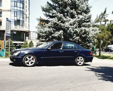двигатель мерседес 2.7 дизель купить: Mercedes-Benz E-Class: 2004 г., 3.2 л, Автомат, Бензин, Седан