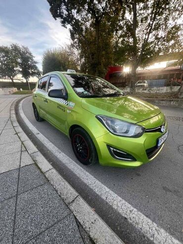 Hyundai: Hyundai i20: 1.2 l. | 2013 έ. Χάτσμπακ — 6