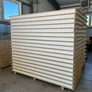 посуда для еды: Продаются СИП-панели! Размер: 3,15 м × 1,25 м Отличное качество