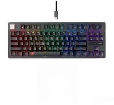 Tastature: Mehanička gejmerska tastatura Havit Gamenote (RGB) - Kompaktan TKL — 13