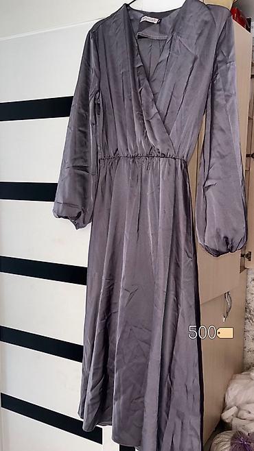 Вечерние платья: Женские платья макси вечерние платья по 500 сомов 🏷️ размер 48 и 42 — 10