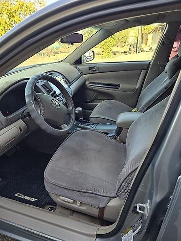 Toyota: Toyota Camry: 2005 г., 2.4 л, Автомат, Бензин, Седан — 4