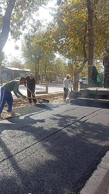 Кладка: Укладка асфальта Гарантия, Бесплатная консультация, Монтаж Больше 6 лет опыта — 7