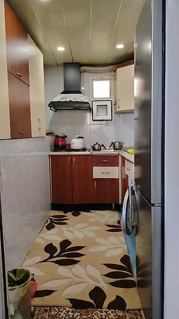 3 otaqlı kohnə tikili: 2 otaqlı həyət evi – praktik plan və ayrı mətbəx - Ümumi: həyət — 2