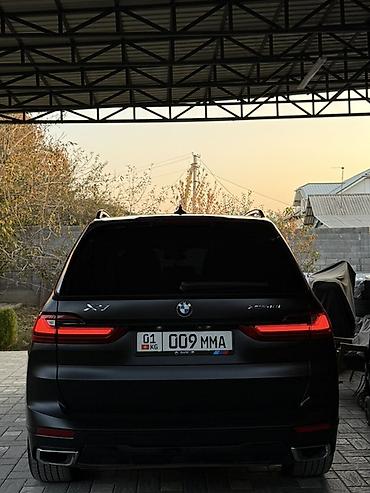 BMW: BMW X7: 2019 г., 3 л, Автомат, Бензин, Кроссовер — 10