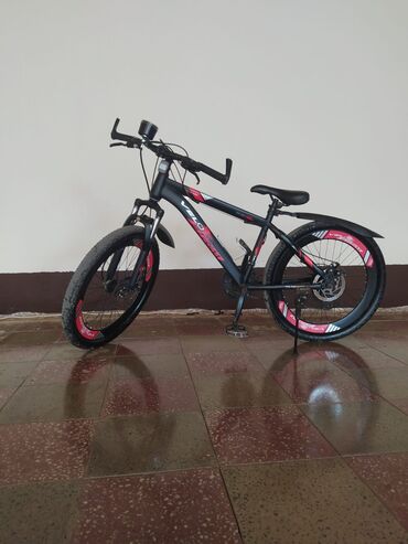 велосипед ginina: Горный велосипед Velocruz, 26"