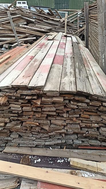 kreditle taxta: Taxta materialları və dam örtükləri Məhsul təsviri: - Tikinti və — 10