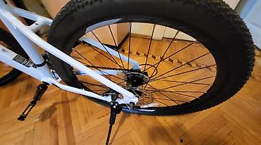 Dağ velosipedləri: Trinx dağ velosipedi - Gödənək: yüngül və möhkəm alüminium hardtail — 6