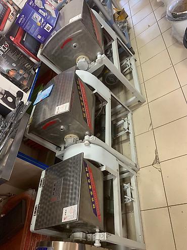 Тестомесильные аппараты: Тестомесы промышленные для кафе — 17