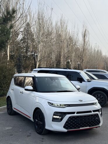 Kia: Kia Soul: 2019 г., 1.6 л, Автомат, Бензин, Хэтчбэк — 3