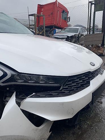 x5 2016: Kia K5: 2020 г., 2 л, Автомат, Газ, Седан — 3