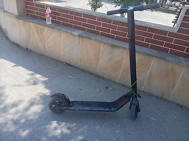 elektrik skoter: Ninebot by Segway elektrik skuter - Brend/model: Ninebot by Segway — 3