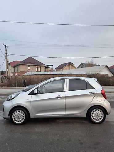 Kia: Kia Morning: 2016 г., 1 л, Автомат, Бензин, Хэтчбэк — 6