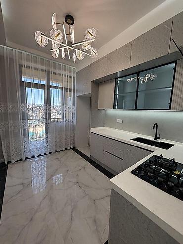 samux rayon: 3 otaqlı, Yeni tikili, m. Neftçilər, 87 kv. m — 7