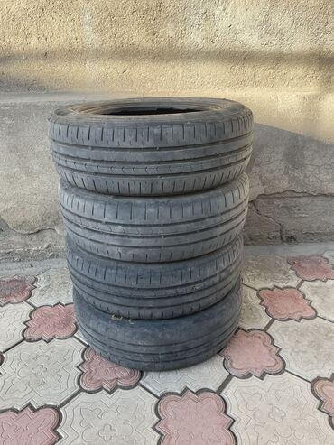 покрышки оптом: Шиналар 175 / 65 / R 14, Жай, Колдонулган, Комплект, Жеңил унаалар, Continental