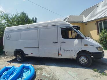 диск на sprinter: Mercedes-Benz Спринтер: 2000 г., 2.7 л, Механика, Дизель, Фургон
