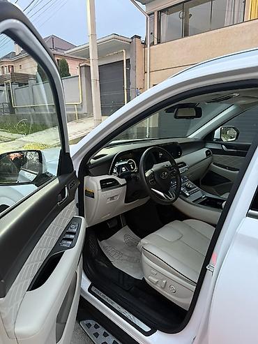 palisad: Hyundai Palisade: 2020 г., 3.8 л, Автомат, Бензин, Кроссовер — 4