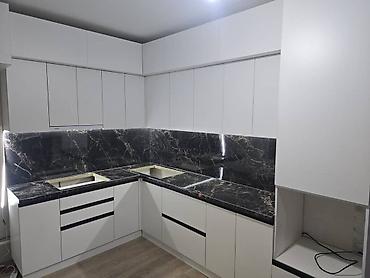 Кухонные гарнитуры: Кухонный гарнитур — 2