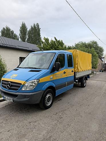 belarus 892 2: Грузовик, Mercedes-Benz, Дубль, 3 т, Б/у — 2