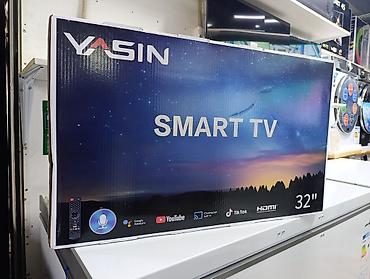 Телевизоры: Смарт-телевизор YASIN 32E9000, 32" - Диагональ экрана: 32" - — 14