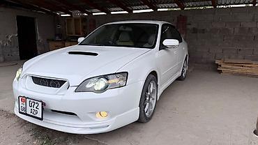 Subaru: Subaru Legacy: 2004 г., 2 л, Автомат, Бензин, Седан — 3