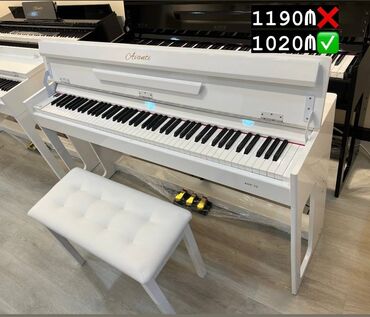 Pianolar: Piano, Avanti, Rəqəmsal, Yeni, Pulsuz çatdırılma