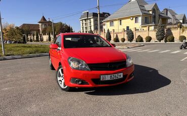 авто купе: Opel Astra GTC: 2007 г., 1.6 л, Механика, Бензин, Купе
