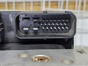 ABS: Блок ABS Fiat 1998 г., Б/у, Оригинал, Германия — 12