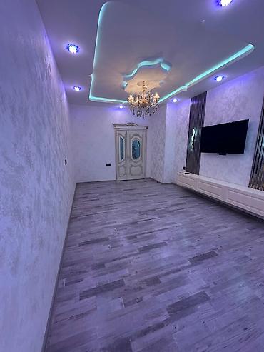 3 otaqlı, Yeni tikili, 97 kv. m