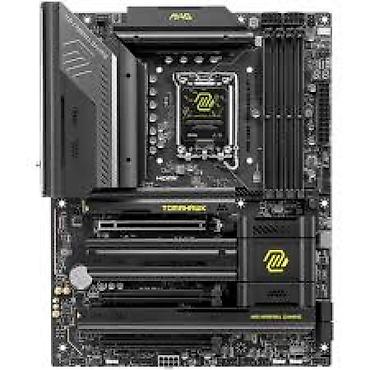 bluetooth speaker: MSI PRO Z890 TOMAHAWK WIFI – Ana plata (Motherboard) Təsdiqlənmiş — 1