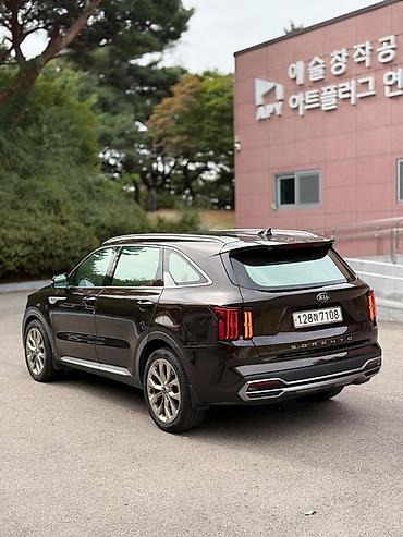 блок офф: Kia Sorento: 2020 г., 2.2 л, Автомат, Дизель, Кроссовер — 4