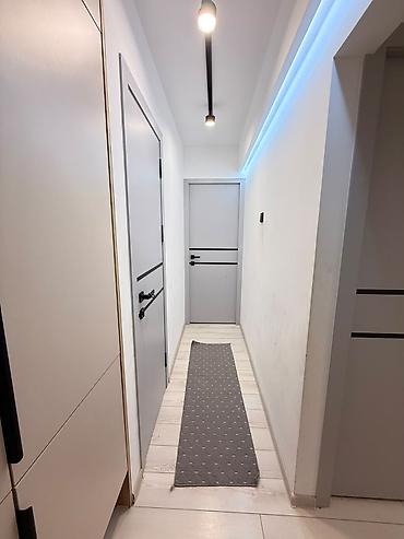 кввр: 2-комнатная (переделанная в 3-ку студию) 53 м² на 1 этаже в 104 серии — 4