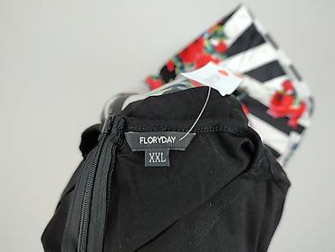 frida: Floryday, Sukienka damska, rozmiar 2XL — 4