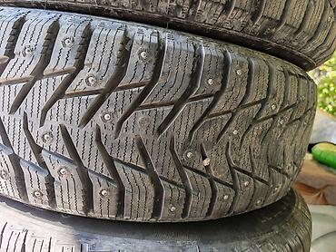 Шины: Шины 225 / 60 / R 17, Зимняя шипованная, Новый, Пара, Легковые, Китай, Sailun — 3