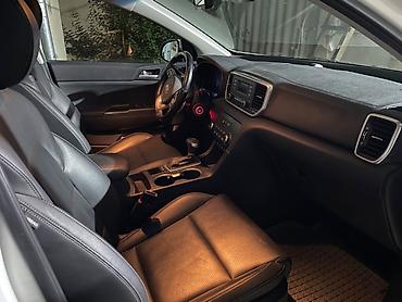 awd: Kia Sportage: 2019 г., 2 л, Автомат, Дизель — 3